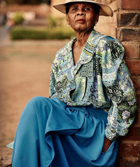 Manyatsa Monyamane – Peggy Monyamane, Mamelodi