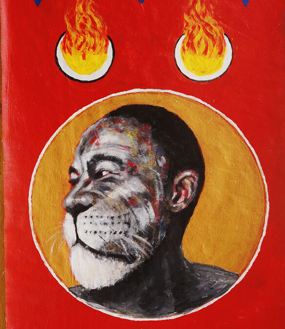 Sifiso Temba – Iqhawe/ warrior 1