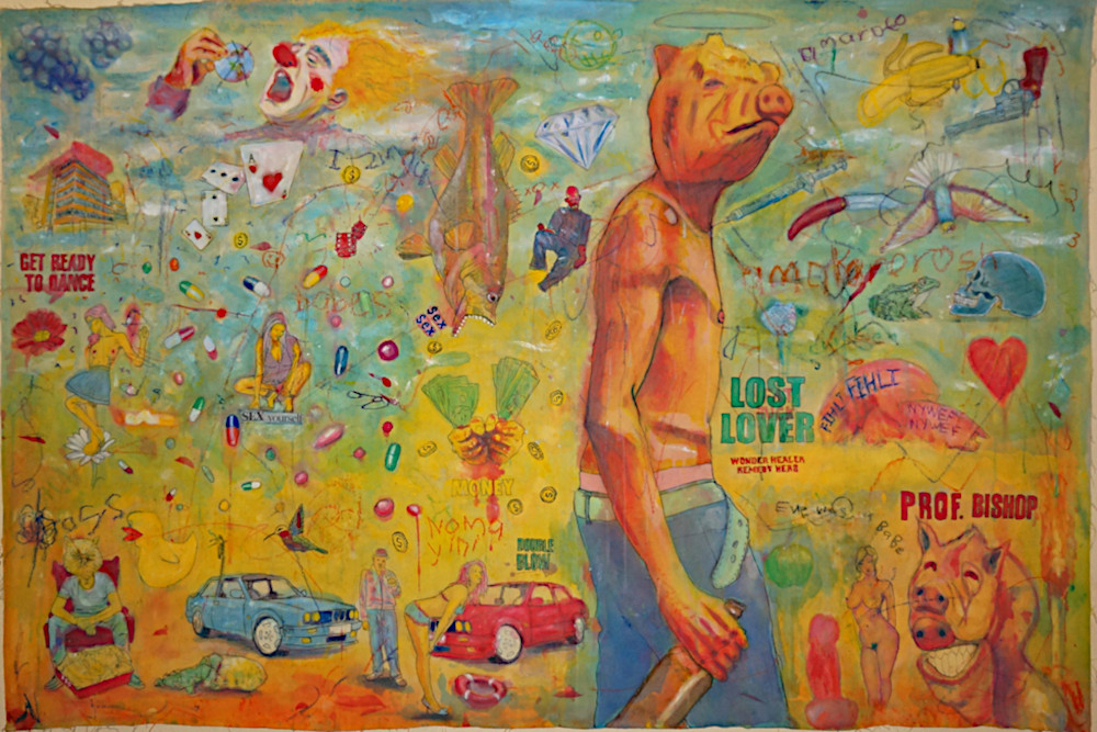 Sifiso Temba – Vices and virtues