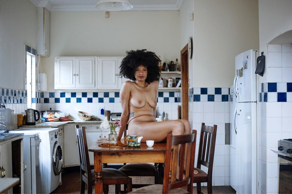 Manyatsa Monyamane – Negiste