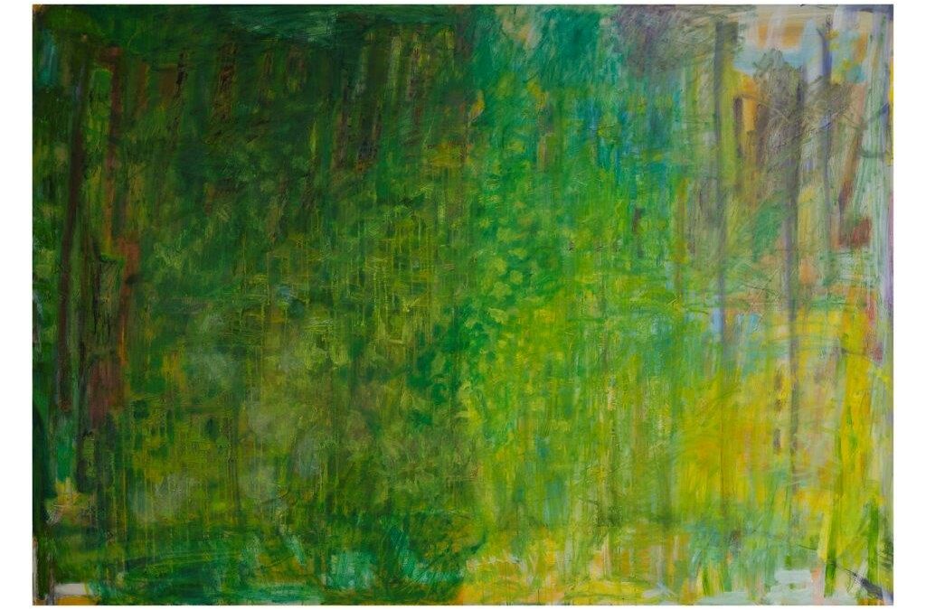 Jill Trappler – Behind the wall