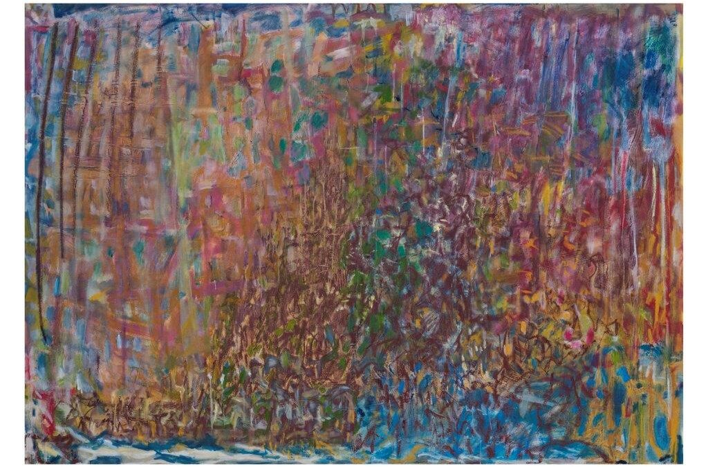 Jill Trappler – Behind the wall