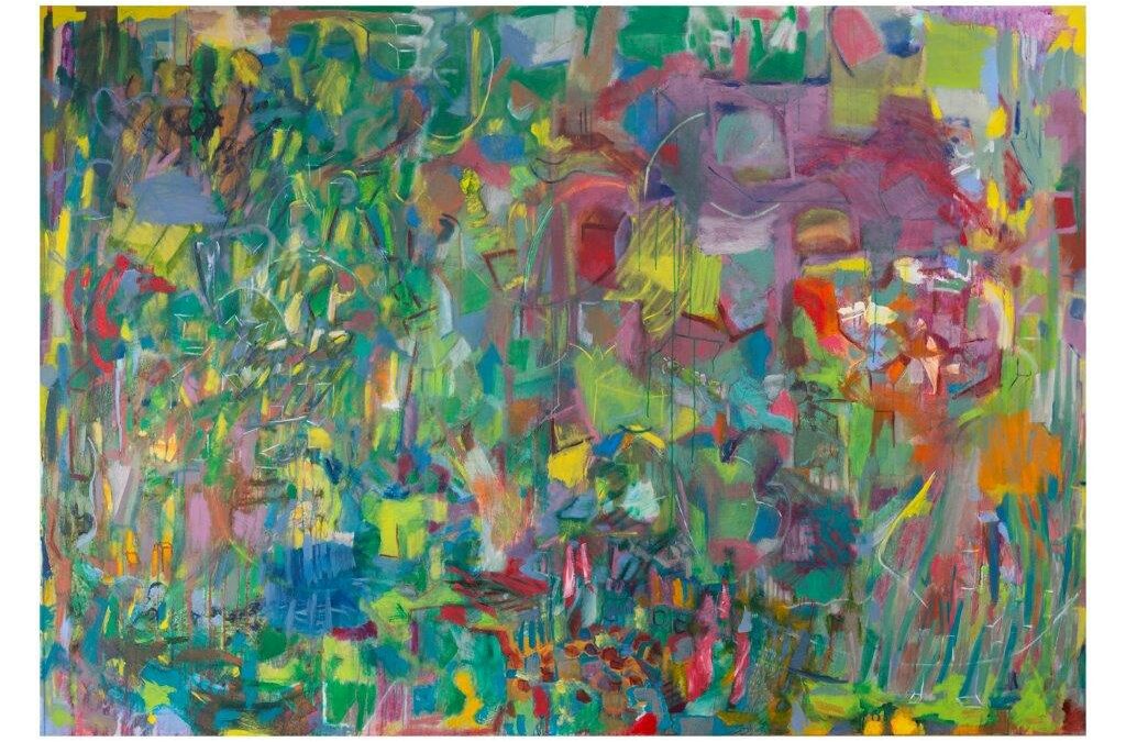 Jill Trappler – Mid-summer morning